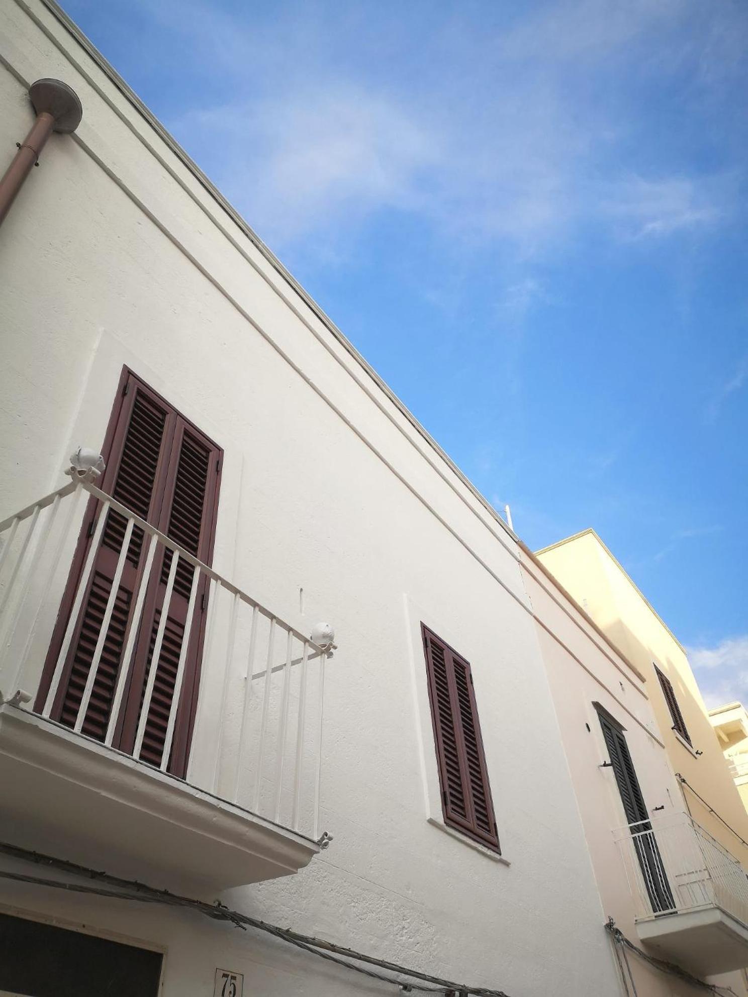 La Casetta Di Maria Monopoli Exterior photo